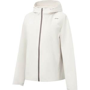 
Li Ning Jacket Women's 2026 New Hooded Windproof Fitness Camping Hiking Running Sports Top Spring Windbreaker