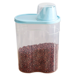 Food grade sealed cans grain storage cans