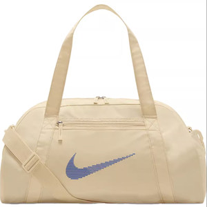 NIKE Nike shoulder bag handbag large capacity sports fitness bucket bag shoulder luggage bag men and women DR6974-294