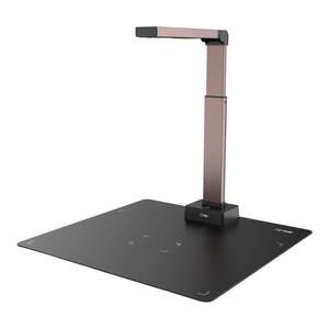 Kemi Gaopaiyi HD scanner professional office contract document A3A4 book curved surface flattening multi-page PDF synthesis automatic continuous OCR text recognition express high-speed scanner
