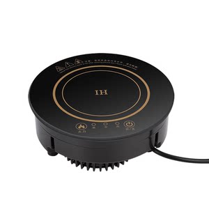 
Shengxi Feifan F-245A Hotpot Induction Cooker Round Commercial Embedded Hotel Hotpot Restaurant Special Battery Furnace