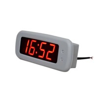 Passenger Bus Electronic Clock With Date Thermometer - Yutong China Bus Minibus