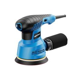 Small electric sander dust-free machine