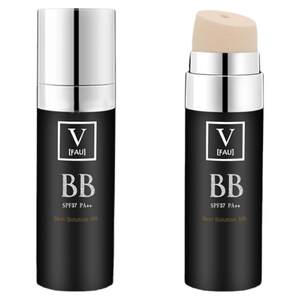 
Korean genuine recycled bb cream small black tube vfau classic repair brightening skin tone moisturizing foundation concealer