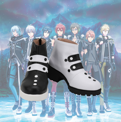 taobao agent 5052 IDOLISH7 COSPLAY Shoes COSPLAY Shoes to Custom