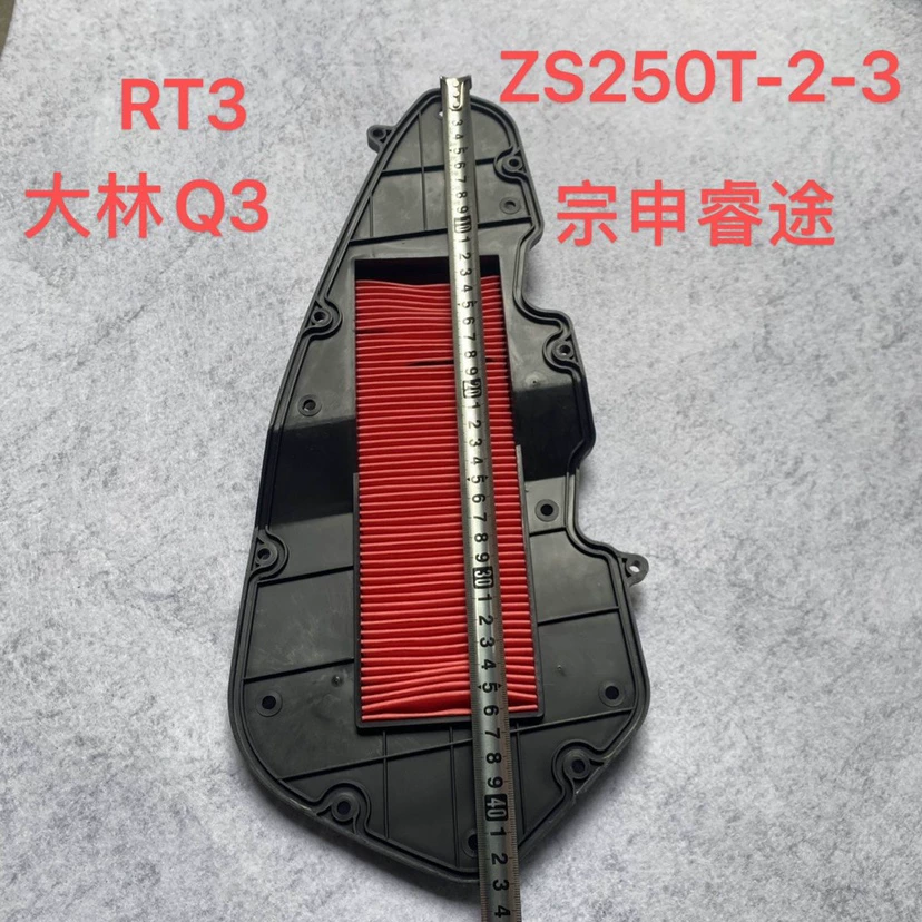 Zongshen RT3 ZS250T-3 - Filtro de Aire