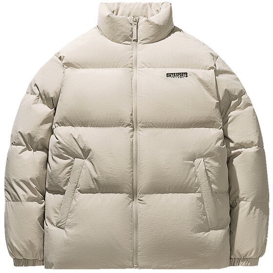 
ANTA Colorful Down Jacket Men's Spring Windproof Warm and Water-repellent Down Jacket 152548901N