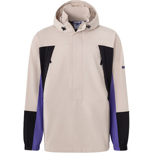 
Adidas/Adidas Genuine ANORAK Men's Hooded Sports Loose Jacket Jacket JF2855