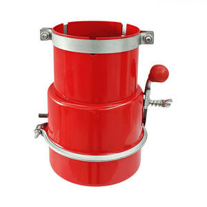 
Car fire retardant fire cap truck exhaust pipe fire cover breathable protective cover carbon steel forklift flame retardant fire extinguishing