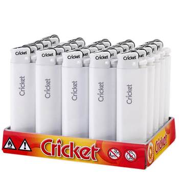 Cricke imports one -time high -end lighter matte
