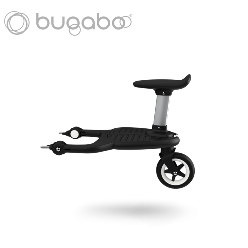 Bugaboo 博格步舒适儿童踏板 可坐可站 二宝推荐 推车配件