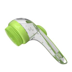 Pet dog bath brush cat bath brush tool bath massage brush tool for dog scrubbing supplies