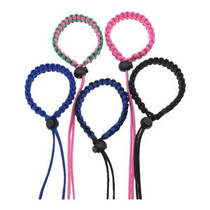 
Diving camera waterproof shell wrist anti-loss rope lift rope gopro lanyard pure hand braided rope