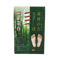 Japan's Style Japan Genuine Forest Power Foot Patch 32 Pieces To Reduce Stress, Improve Sleep Quality And Eliminate Moisture