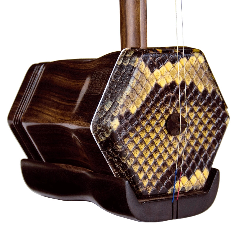 大葉紫檀二胡 ER-1800 ｜ 二胡の専門店 古月二胡