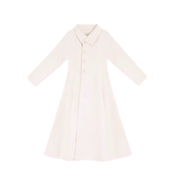 Tatou.Studio slightly fat large size warm 2024 new coat and fur coat for women
