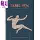 预售 Paris 1924 进口艺术 1924年巴黎奥运会:运动、艺术与人体