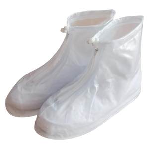 Rain shoe case waterproof, anti -slip, thick wear -resistant rainshots, rain shoe cases wearing rain boots to rain, avoid the feet male and women's models