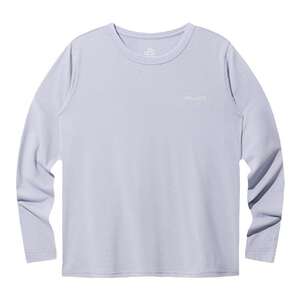 
Pelliot outdoor quick-drying T-shirt women's Polartec power dry breathable hiking and mountaineering sports base layer