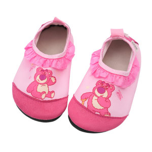 
Disney children's beach shoes for boys and girls, wading shoes, soft-soled non-slip swimming shoes, beach shoes, 2026 new style