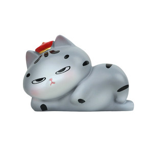 
Cute Healing Kittens and Puppies Papa Car Center Console Screen Decoration Supplies 2026 New Car Ornaments for Women