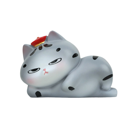 
Cute Healing Kittens and Puppies Papa Car Center Console Screen Decoration Supplies 2026 New Car Ornaments for Women