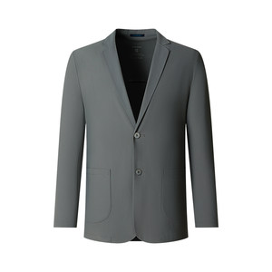 
[Clearing Suit] SHANSHAN Sunscreen Suit Men's Spring and Summer Light Suit Casual Single Blazer Jacket