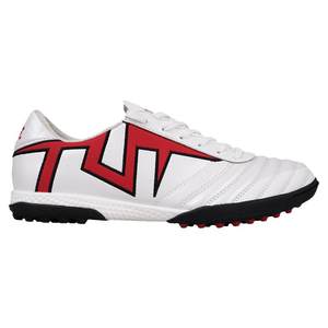 Tianlang Football TLSS premiere Tactician Kangaroo Skin TF TF Human Grass Slow -Vibration Carbon Fiber Anti -Football Sneakers
