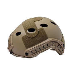 Thief-free Children's Fast Tactical Helmet Outdoor Cs Primary School Students Military Training Summer Camp Riding Safety Chicken Eating Three-level Head