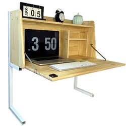 Suspended table, bed, desk, bunk dormitory