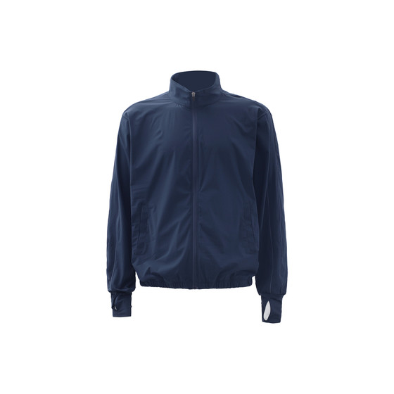 
ZOZOFOREST [3231]'Original yarn sun protection' golf stand collar sports outdoor lightweight sun protection jacket