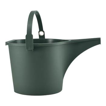 Laohuagong gardening thickened resin plastic flower watering bucket