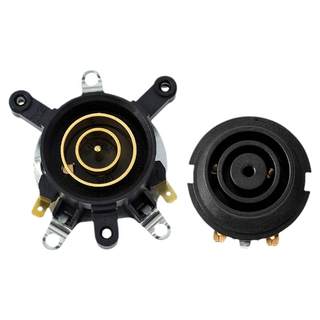 Complete collection of electric kettle accessories base with dual temperature control