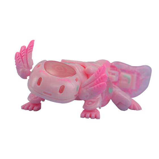 
Beast Box Series Hexagonal Dinosaur Transformation Toy Model Guochuang Mecha Trendy Toy Figure Children's Day Gift