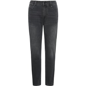 
[Four-sided elastic] Lilanz official jeans men's 2026 spring slim-fitting small-leg pants black men's pants