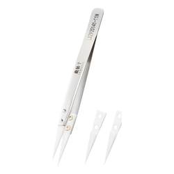 Deer Fairy High Temperature Resistant Ceramic Head Fingerprint Straight Tip Flying Line