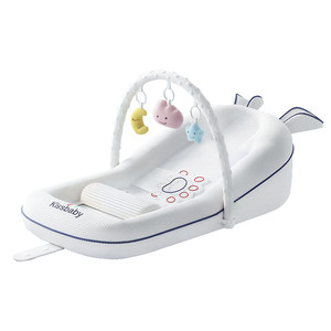 
Baby anti-spitting slope pillow for lying on newborn's anti-spill milk artifact baby bed in bed slope pillow for sleeping two-in-one