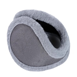 Ear Warm Earmuffs, Autumn And Winter Plush Earmuffs For Men And Women, Back-worn Warm Earmuffs, Enlarged And Thickened Models