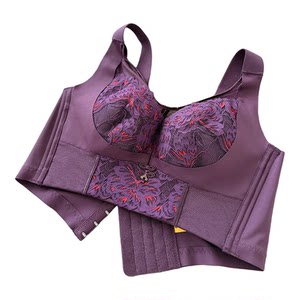 
suregirl oriental beauty five-breasted body-adjustable tube top large size no steel rims big breasts showing small bra for women