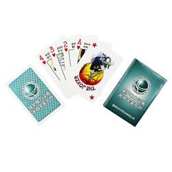 Inzerce Pokerových Her Na Zakázku Vyrobených Herních Karet Rané Vzdělávání Pokerových Karet Podnikových Výrobců Tisk Logo Na Zakázku
