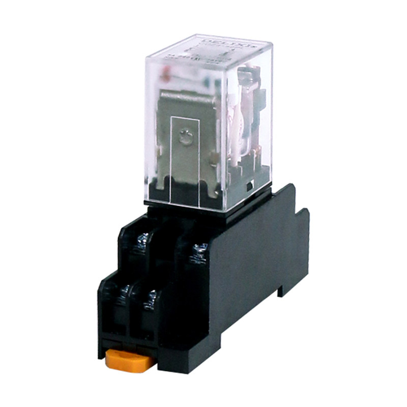 Tracy Cdz9 Small Relay - Normally Open, Direct Current