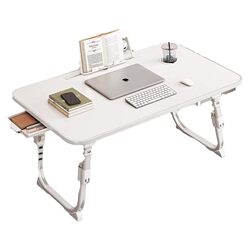 Four-speed adjustable bed table