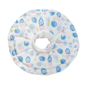 
7F Meow Elizabeth Round Cat and Dog Thin Waterproof Neck Cover Anti-Lip Bite Scratch Pet Scarf Sparking Supplies