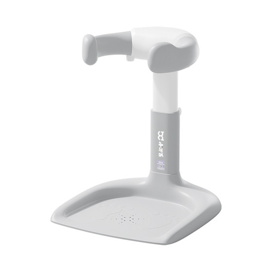 
Dearkids baby standing bath artifact baby shower table foldable shampoo butt artifact portable