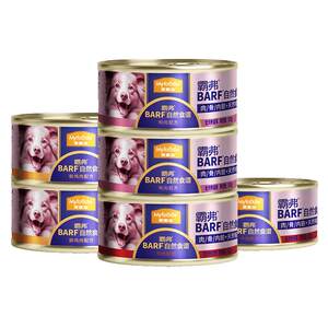 
McFoodie dog snacks barf staple dog food canned puppy small dog wet food staple food canned rice