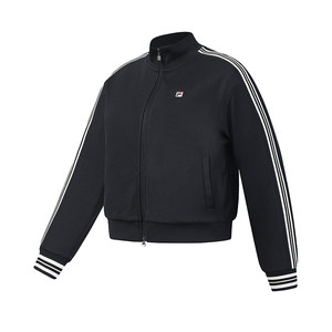 
FILA SETTANTA Victory Jacket Fila Women's Jacket 26 Summer New Tennis Sports Moisture-Absorbing Quick-Drying Top