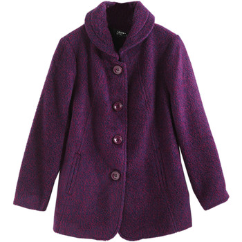 
Beteru counter genuine winter woolen coat