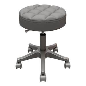 Bedroom dressing stool, internet famous makeup stool, fashionable beauty and nail stool, adjustable with pulley, household dressing table, round stool