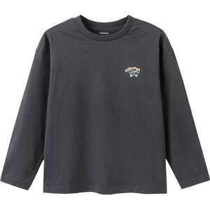 
Balabala children's clothing children's long-sleeved T-shirt boys and girls baby 2026 new autumn clothing baby quick-drying parent-child clothing