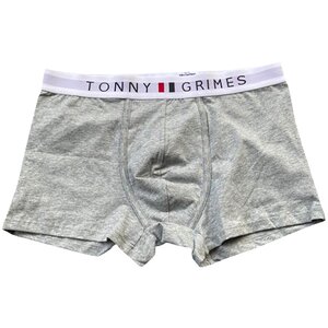 Good underwear recommendation! European standard! Foreign trade tail men's high -quality cotton amprolasm flat trousers tier trousers